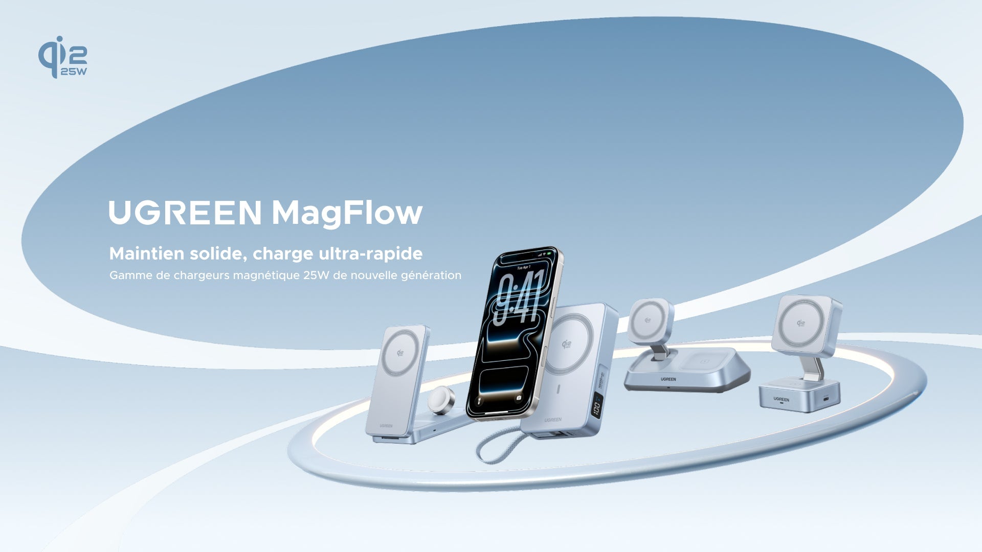 UGREEN lance une nouvelle gamme au Maroc
