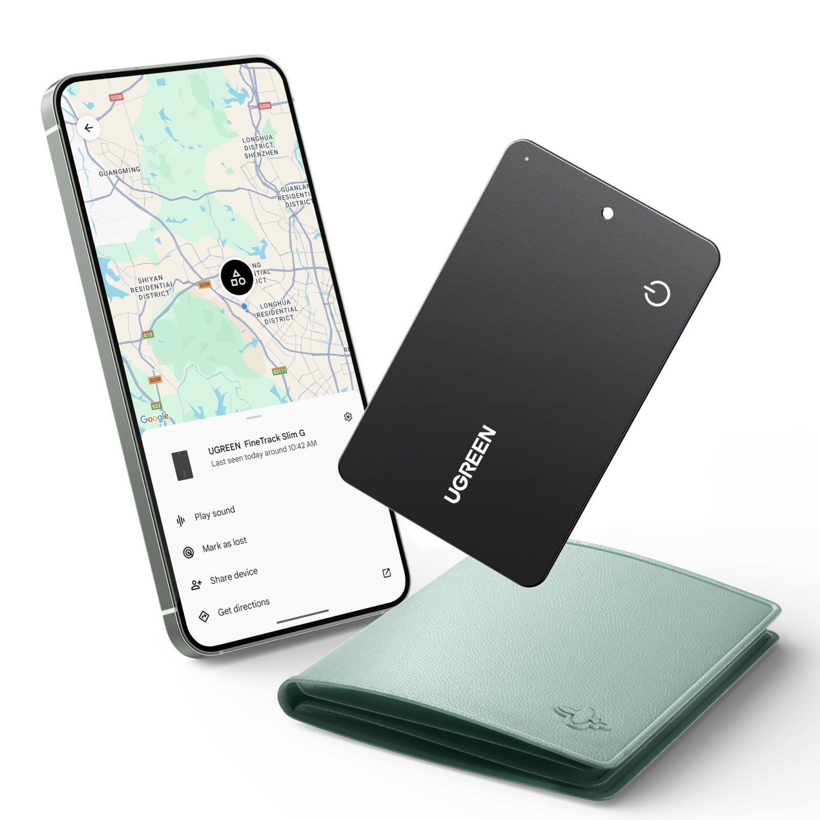 Ugreen Finder Slim Pro