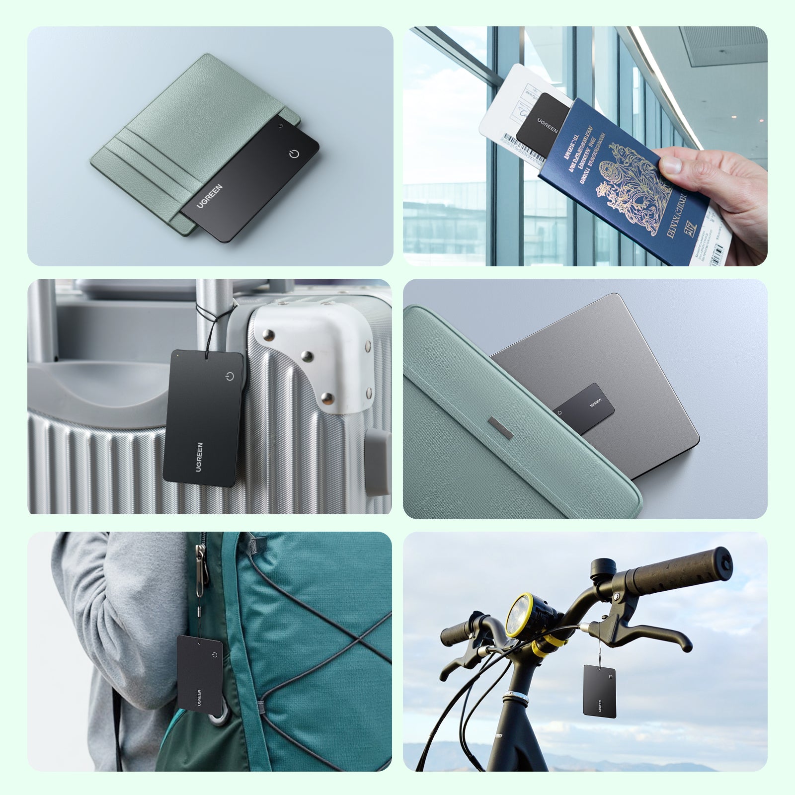 Ugreen Finder Slim Pro