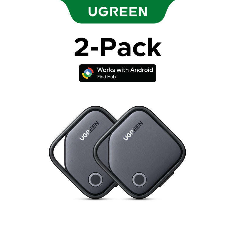 2-Pack Ugreen FineTrack Google (Android Only)