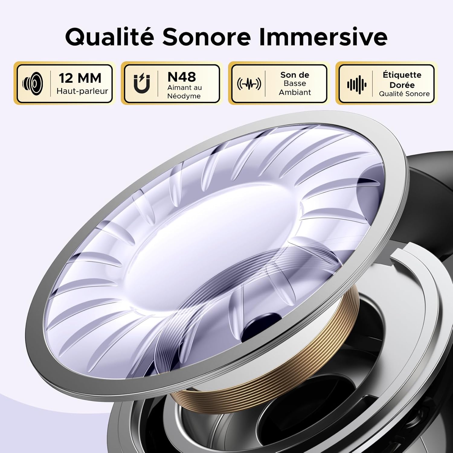 UGREEN HiTune S3 True Wireless Earbuds