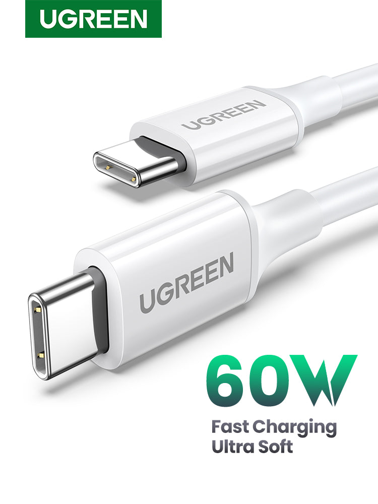 Pack Chargeur GaN 30W +Cable ABS 60W