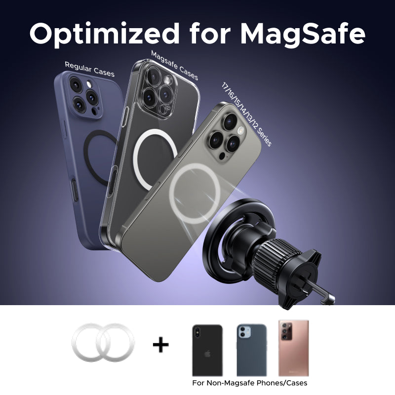 UGREEN Support Voiture MagSafe
