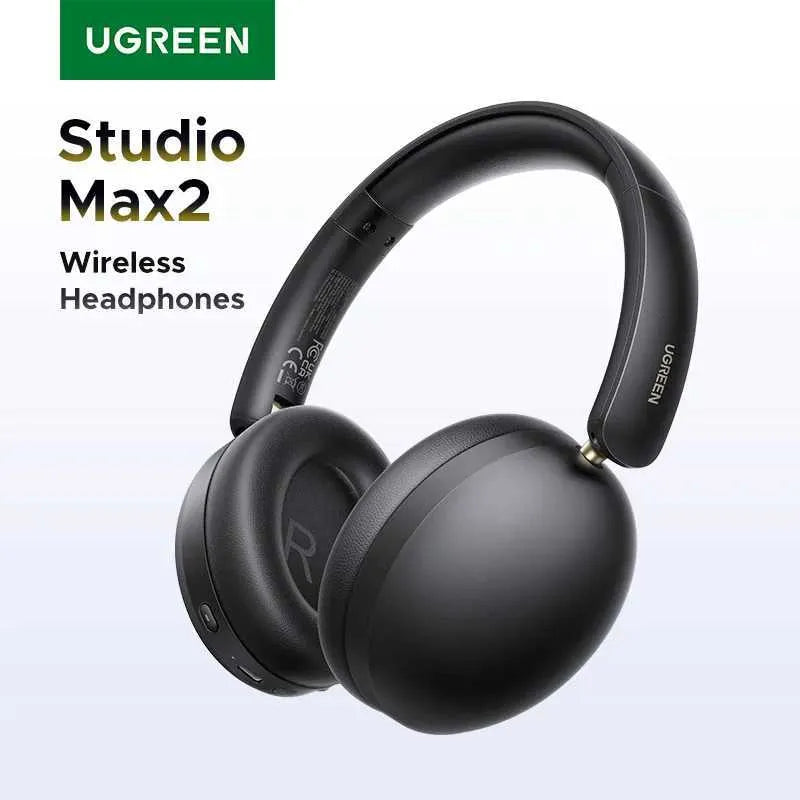 UGREEN Studio Max 2 Bluetooth Headphones
