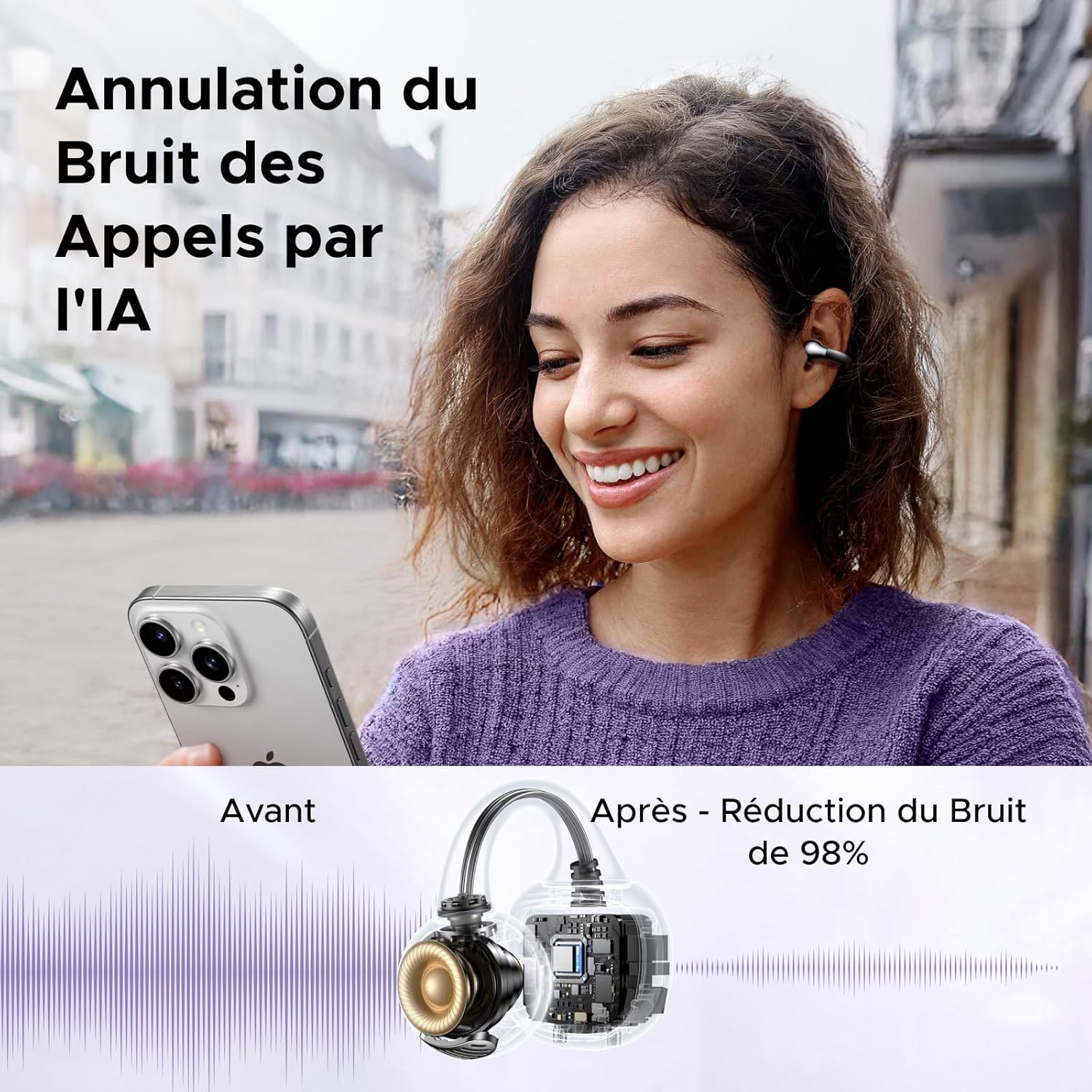 UGREEN HiTune S3 True Wireless Earbuds