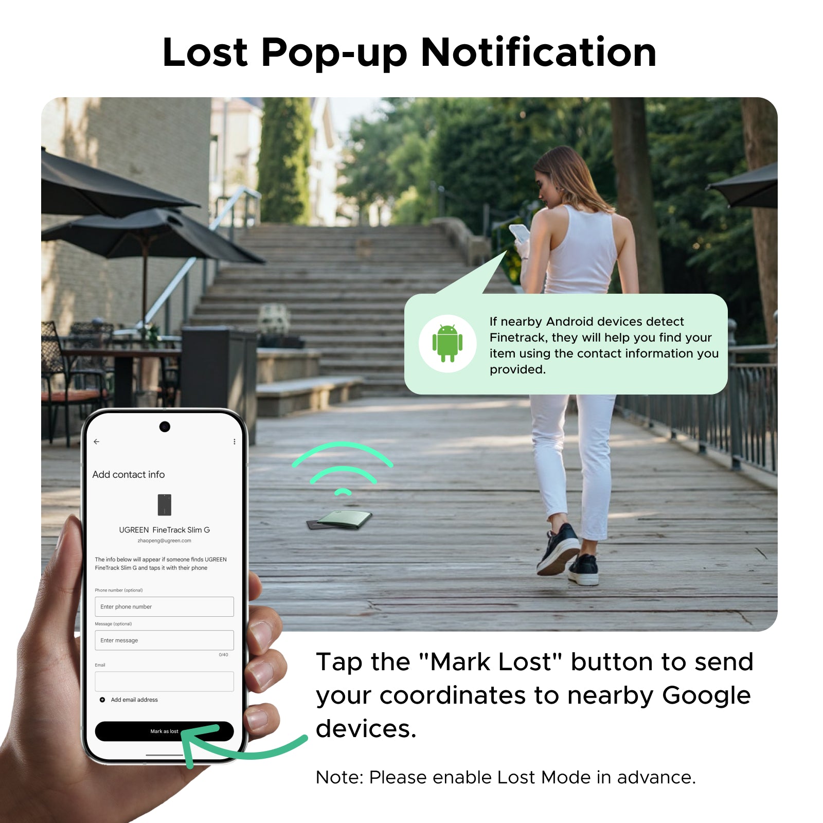 Ugreen Finder Slim Pro