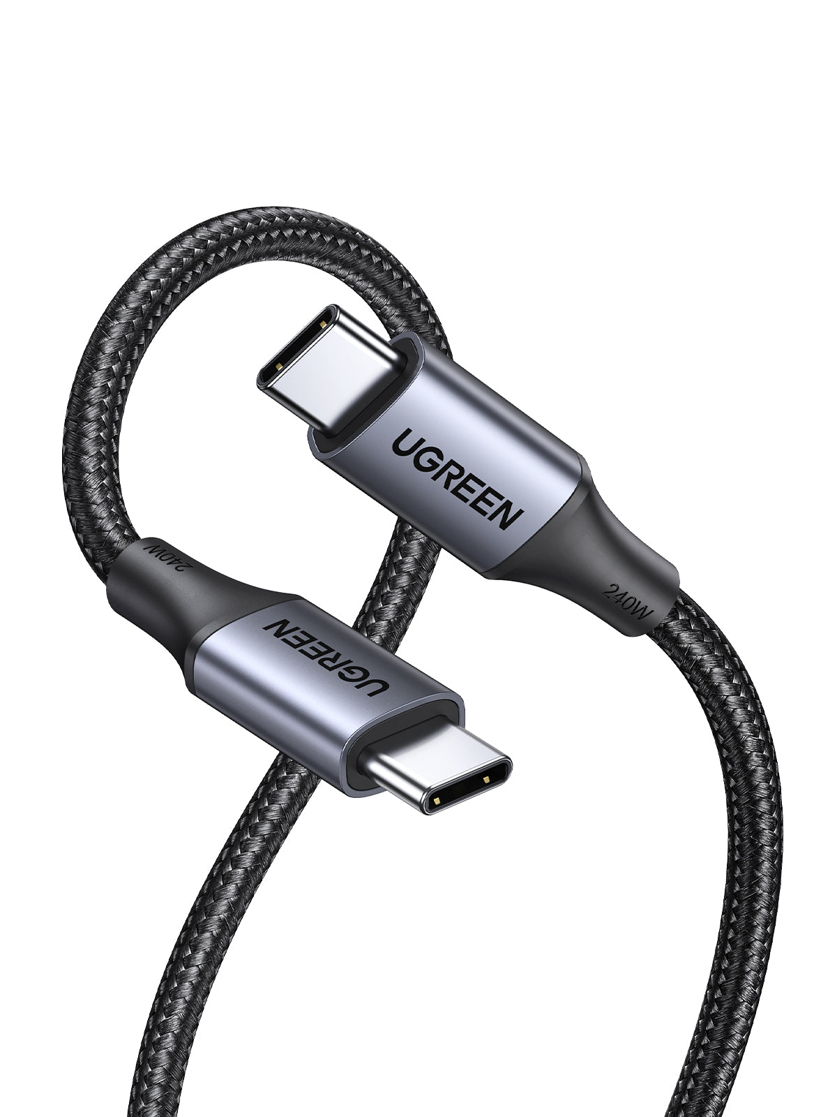 UGREEN Cable USB-C 240W 2M