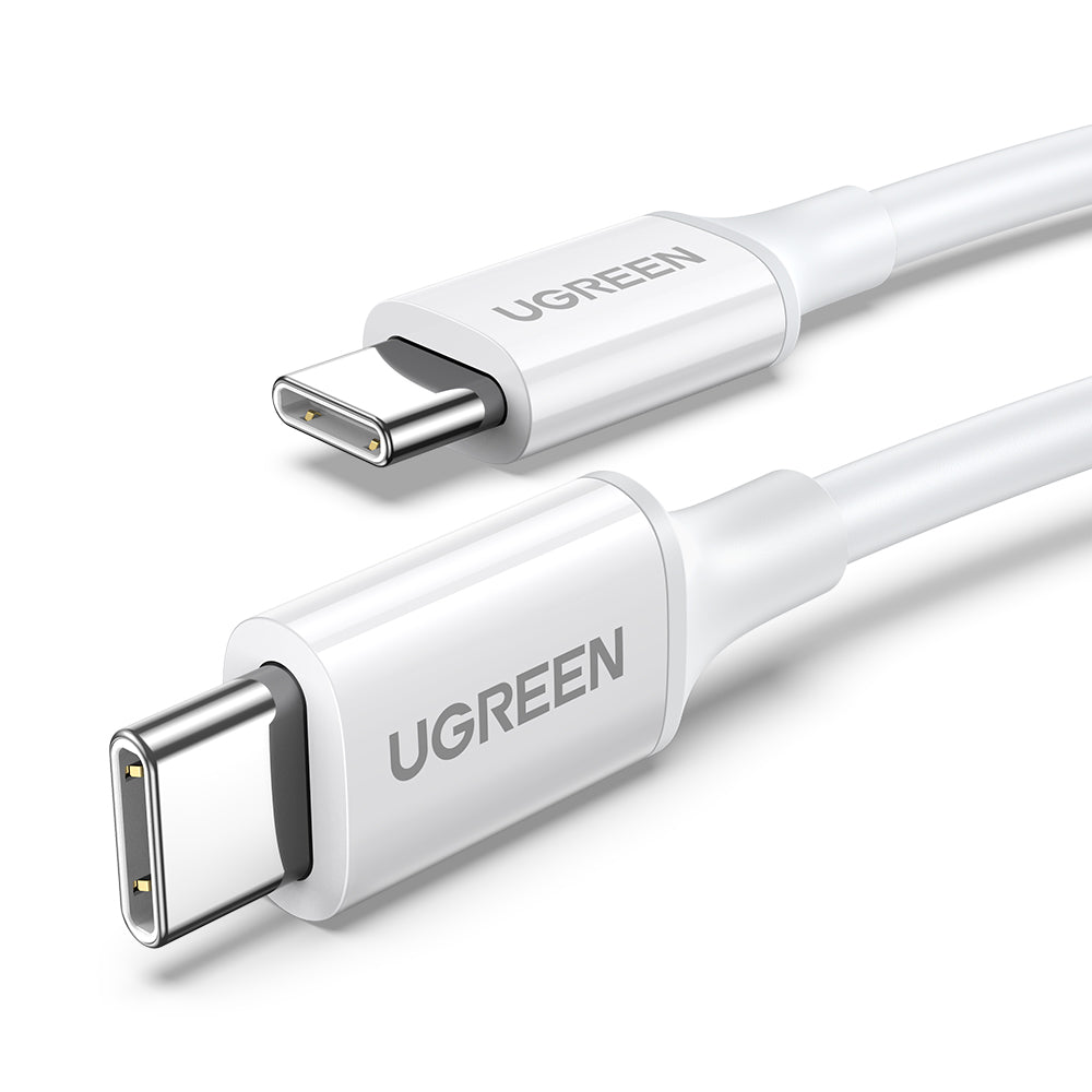 Ugreen 60w USB type C to USB C pd fast charging cable 3A max 1 m