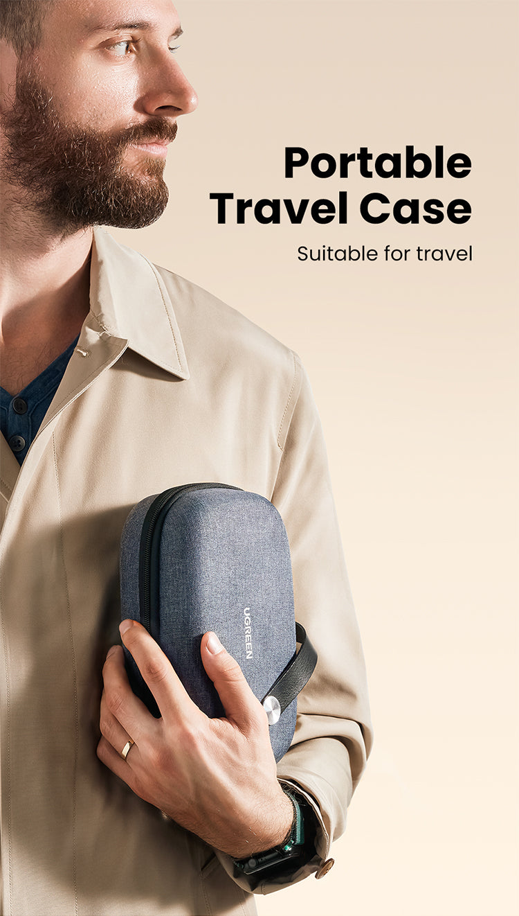 UGREEN Electronic Organizer Travel Case Pouch Bag