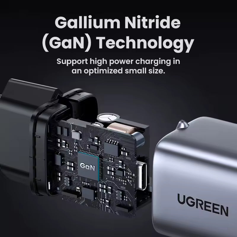 USB-C GaN Fast Charger 30W