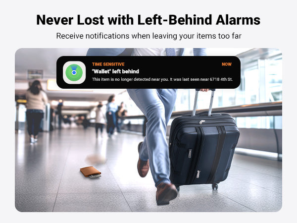 UGREEN Finder Slim 3 WIRELESS
