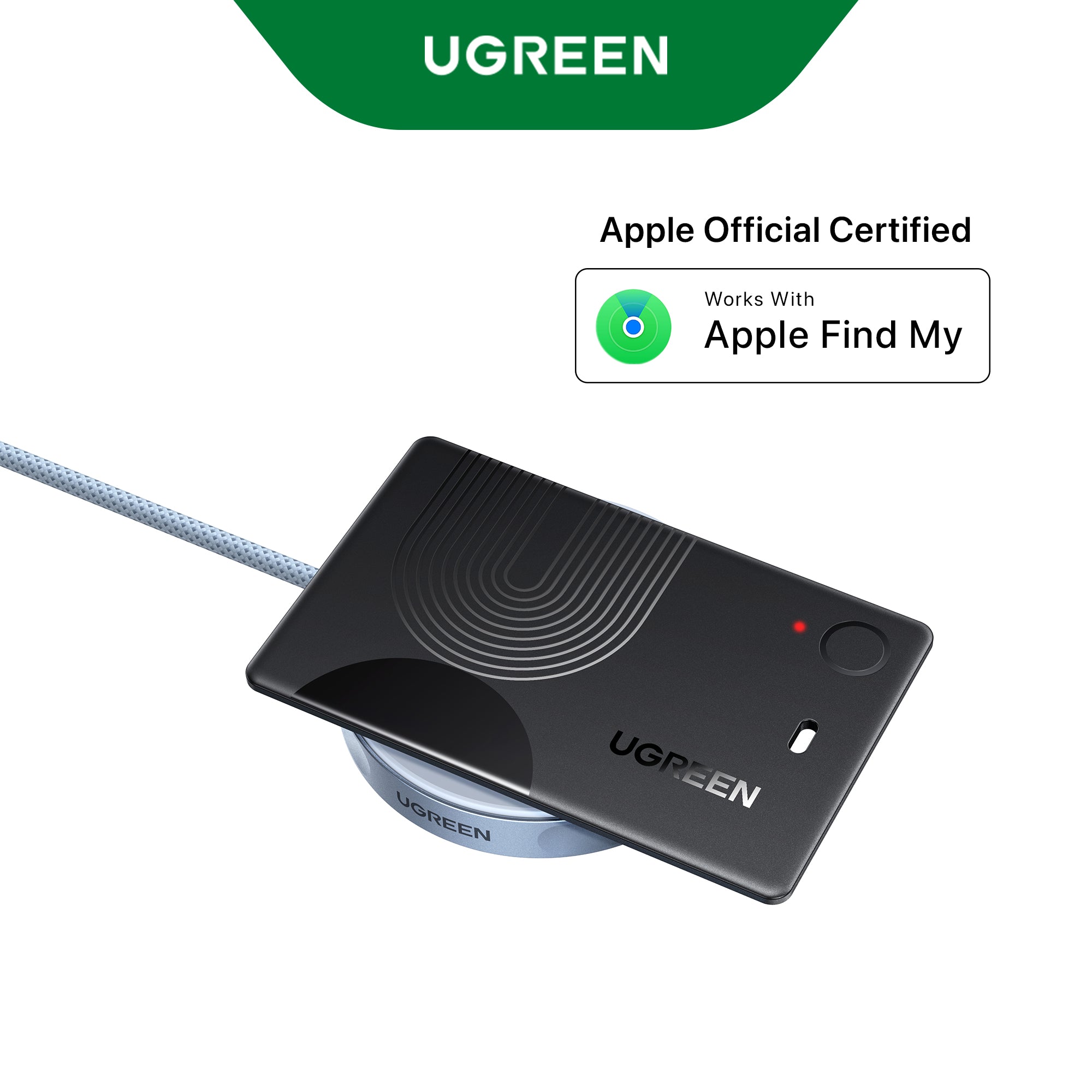 UGREEN Finder Slim 3 WIRELESS