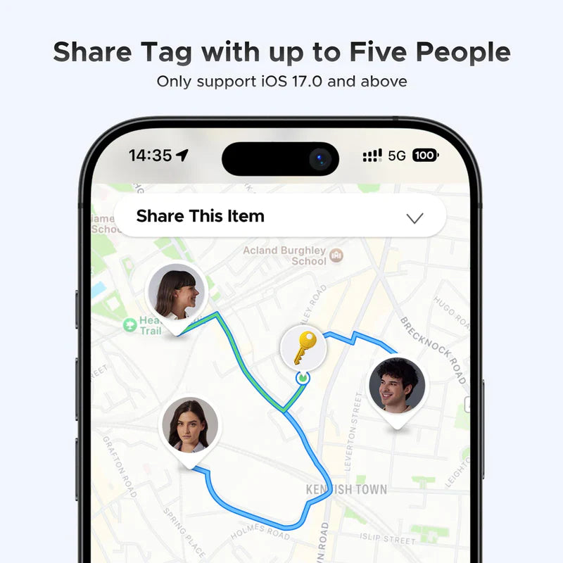 2 Pack - Ugreen Finder 2 iOS