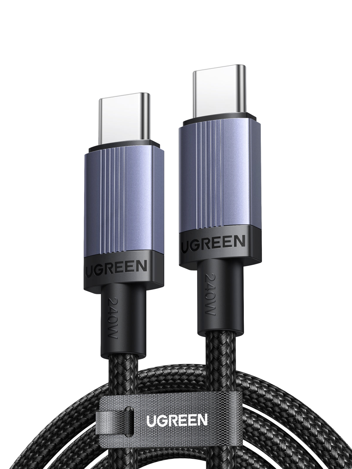 UGREEN USB-C to USB-C PD Cable 240W BLACK 1M