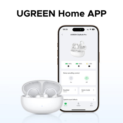 UGREEN ClipBuds Pro