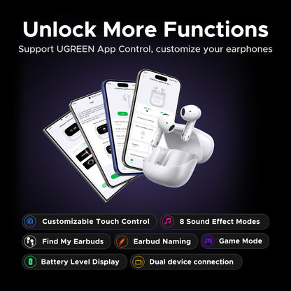 UGREEN LightBuds Magic
