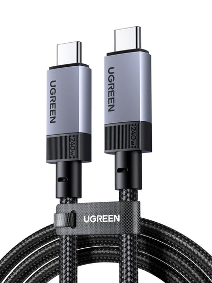 UGREEN Cable Data Transfer 40Gbps USB-C 240W Gen3