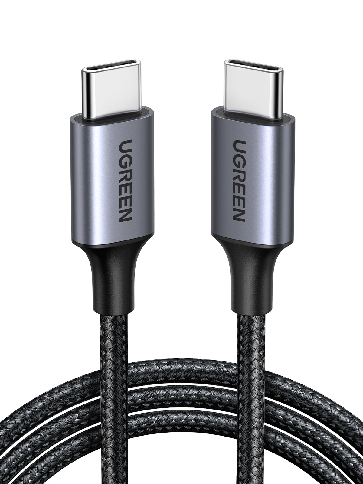 USB-C to USB-C PD Fast Charging braide Cable 60w  3A Max 1m