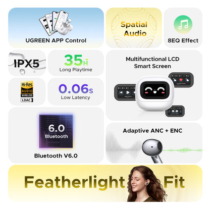 UGREEN LightBuds Magic