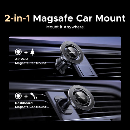 UGREEN Support Voiture MagSafe