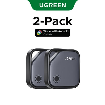 2-Pack Ugreen FineTrack Google (Android Only)