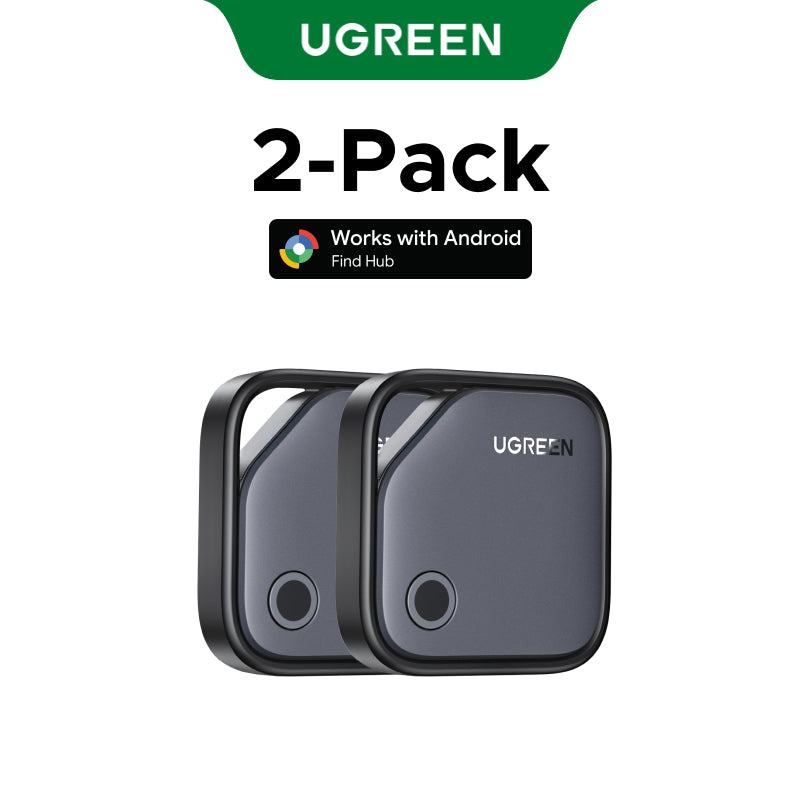 2-Pack Ugreen FineTrack Google (Android Only)