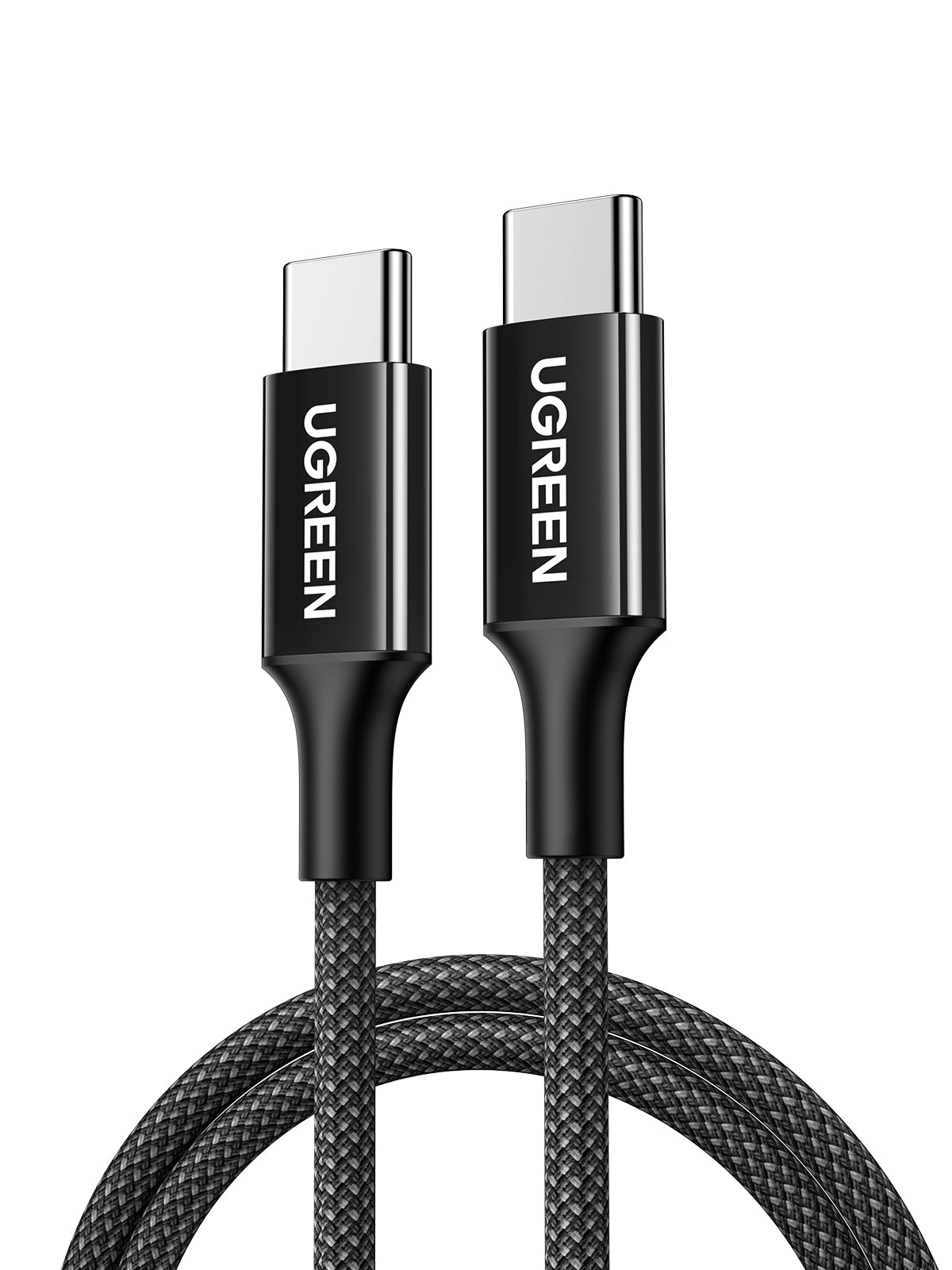 USB-C to USB-C PD Fast Charging braide Cable 60w  3A Max 1m