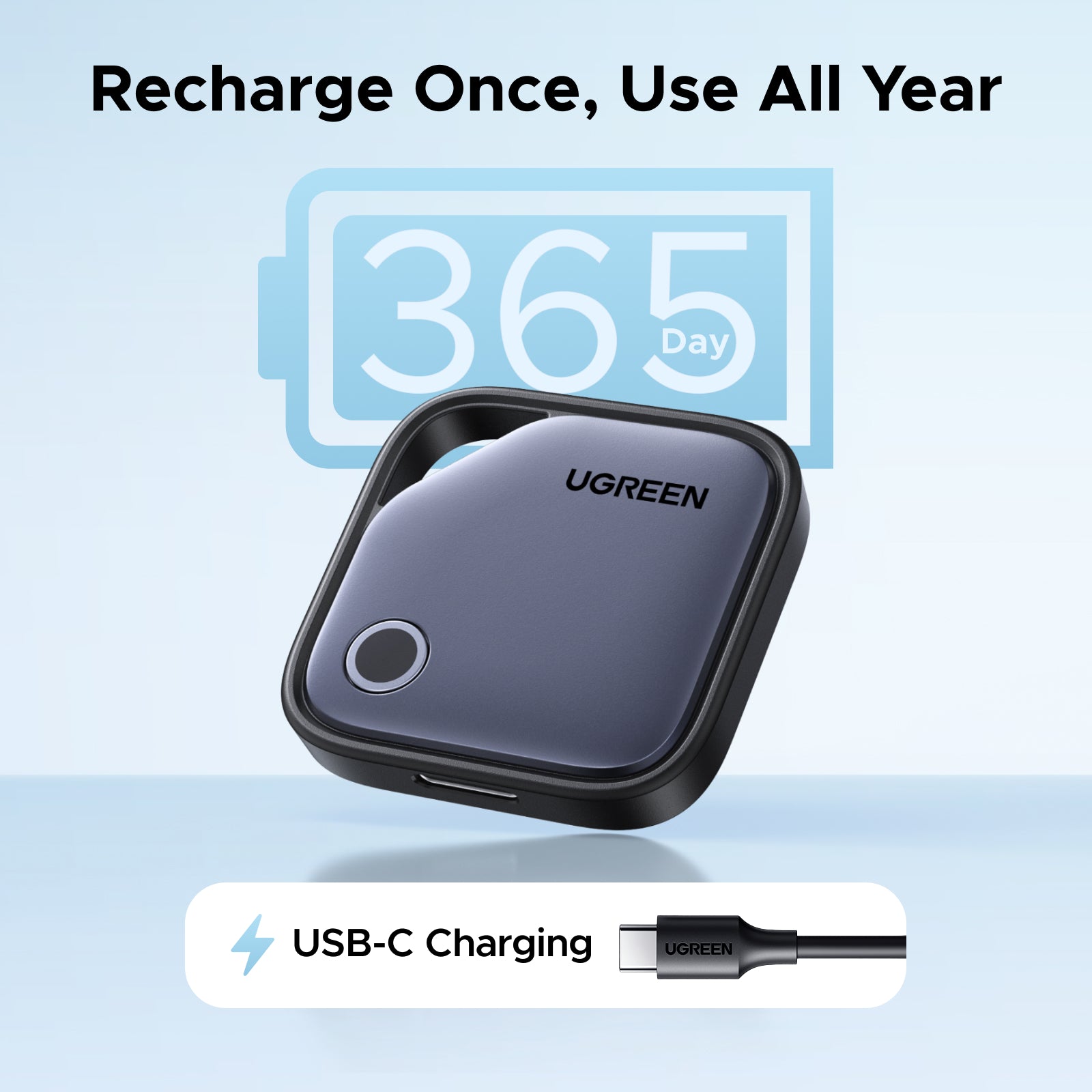 UGREEN Finder Pro (iOS & Android) Pack 4