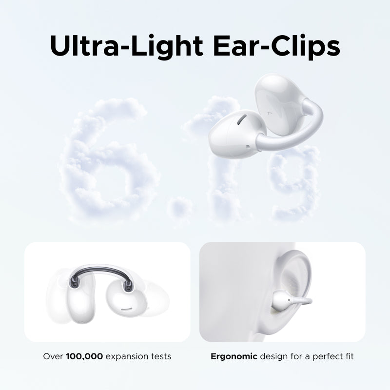 UGREEN ClipBuds Pro