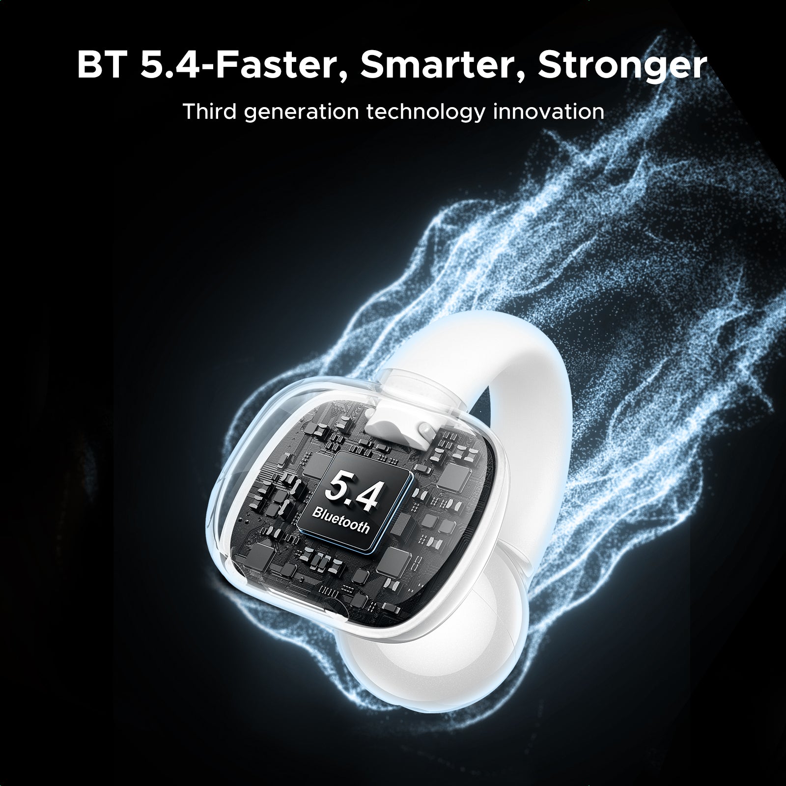 UGREEN HiTune S3 True Wireless Earbuds White