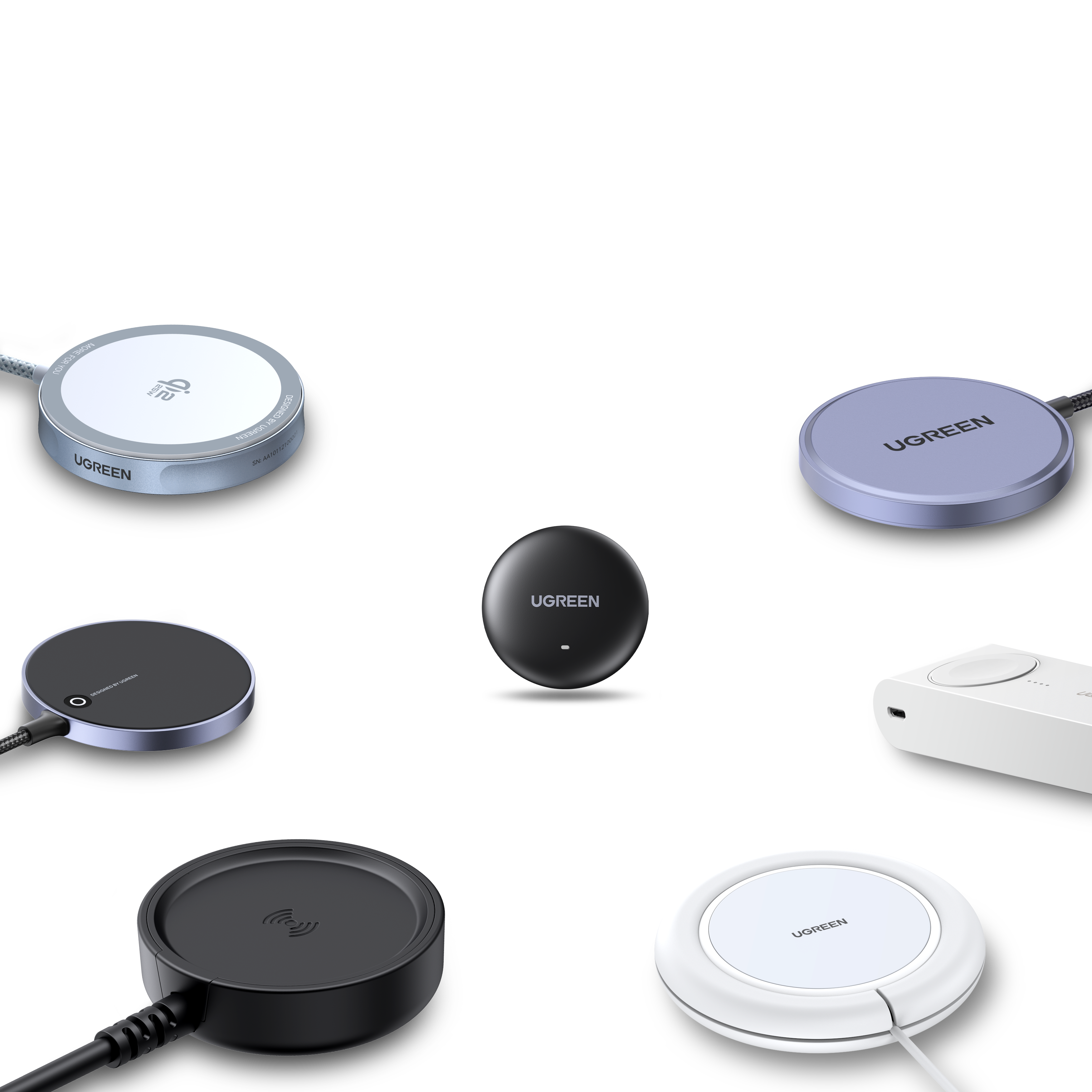UGREEN Finder Mini 2 WIRELESS