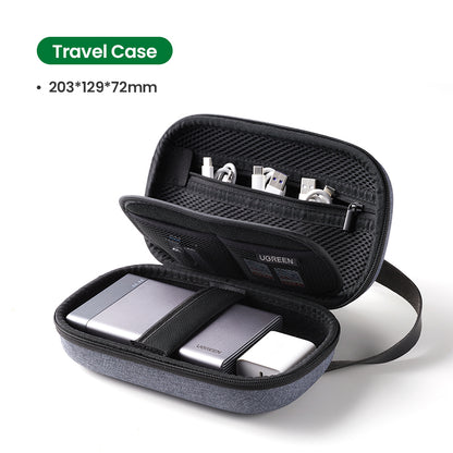UGREEN Electronic Organizer Travel Case Pouch Bag