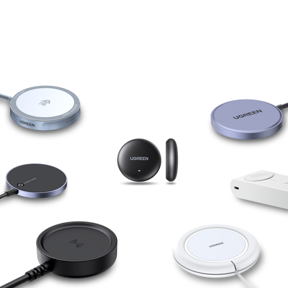 2-Pack UGREEN Finder Mini 2 WIRELESS