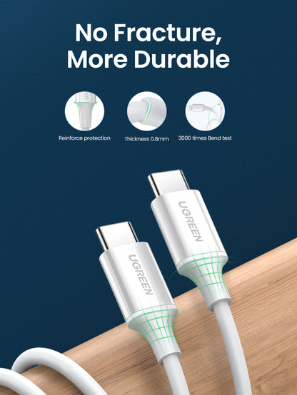 Pack Chargeur GaN 30W +Cable ABS 60W