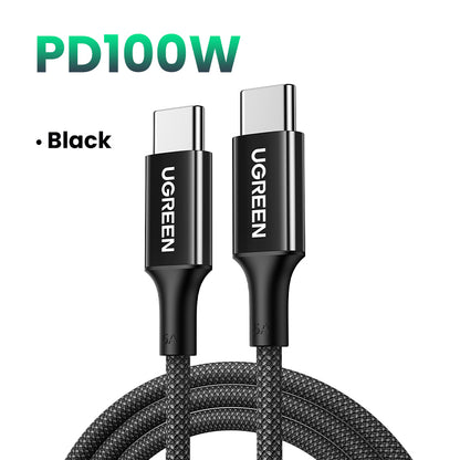 UGREEN GaN 45W Chargeur rapide USB-C + Câble 100w