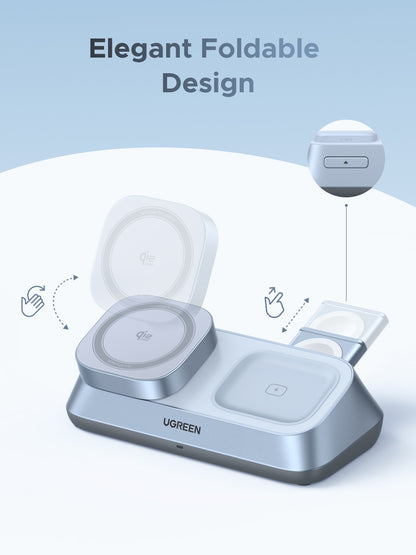 UGREEN MagFlow 3-in-1