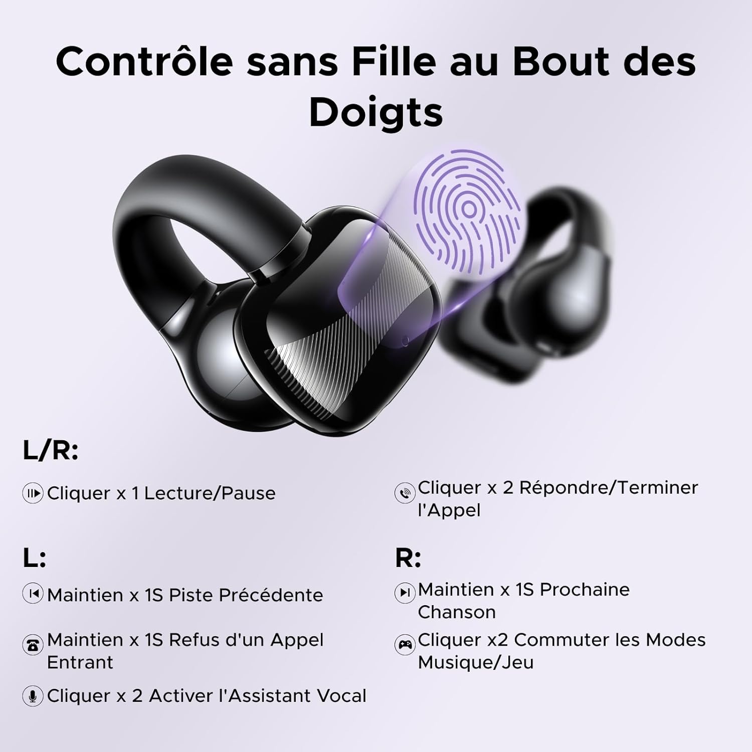 UGREEN HiTune S3 True Wireless Earbuds