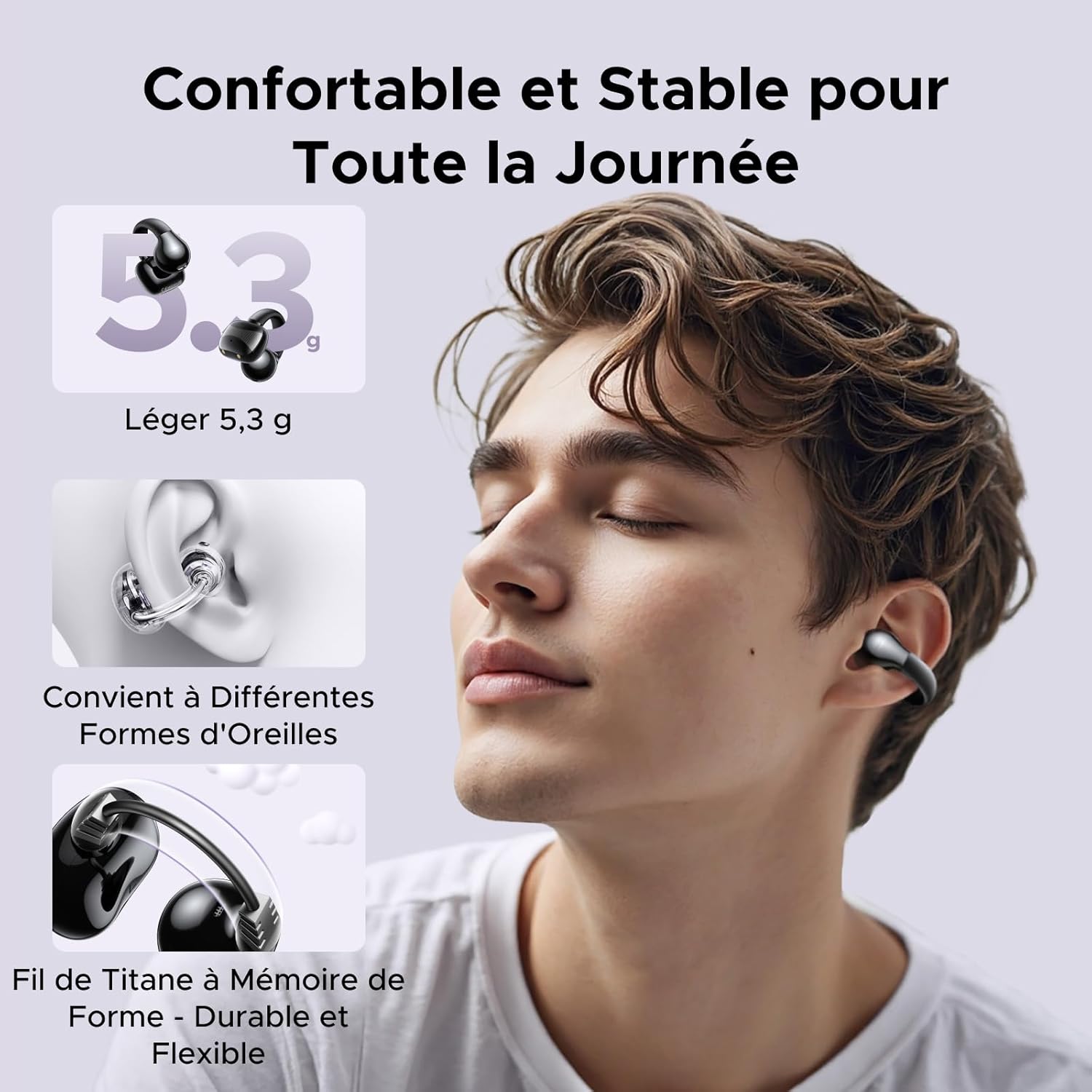 UGREEN HiTune S3 True Wireless Earbuds