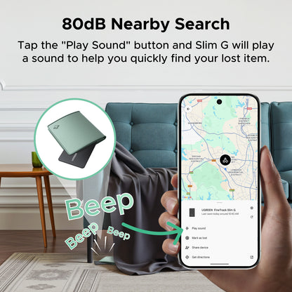 Ugreen Finder Slim Pro
