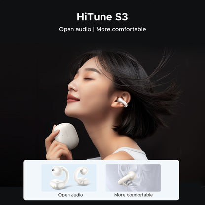 UGREEN HiTune S3 True Wireless Earbuds White
