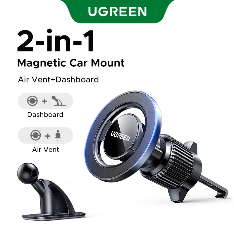 UGREEN Support Voiture MagSafe