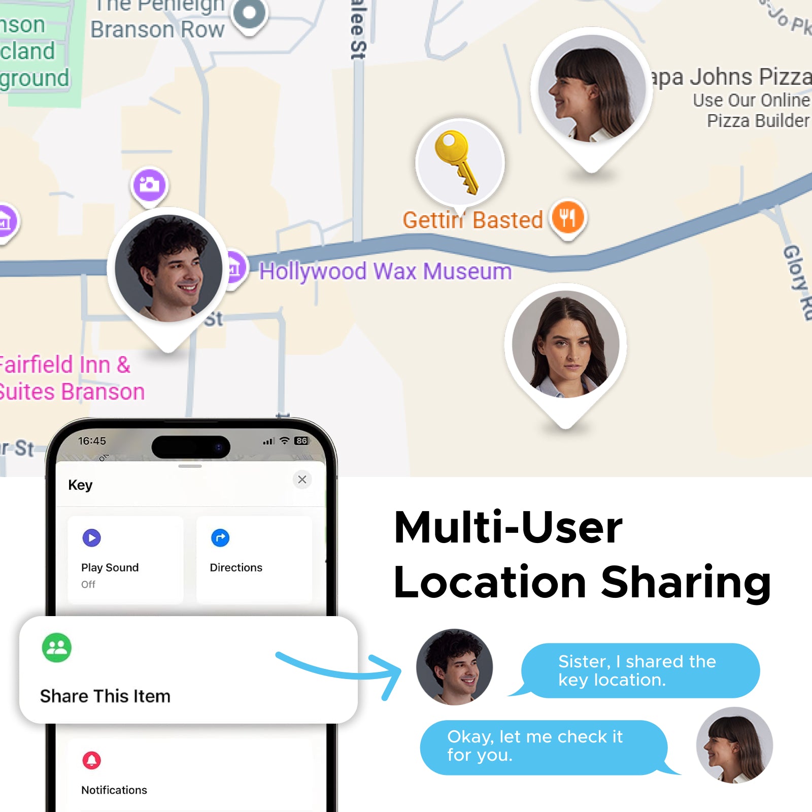 UGREEN Finder Pro (iOS & Android) Pack 4