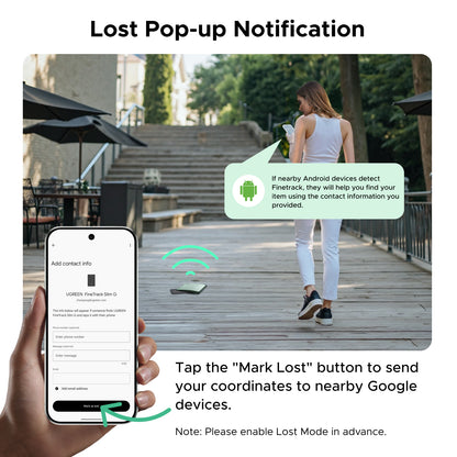Ugreen Finder Slim Pro