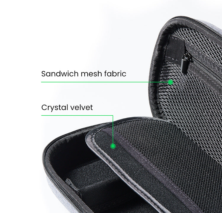 UGREEN Electronic Organizer Travel Case Pouch Bag
