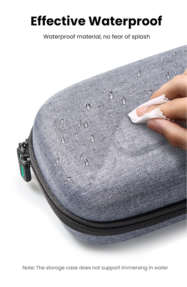 UGREEN Electronic Organizer Travel Case Pouch Bag