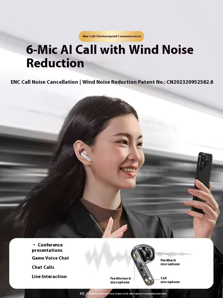 UGREEN EchoBuds Magic