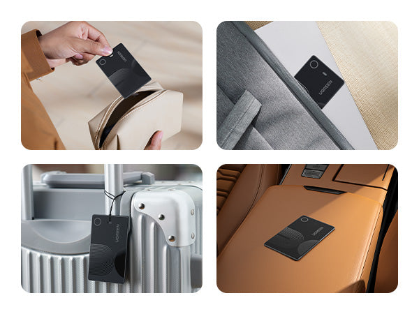 UGREEN Finder Slim 3 WIRELESS