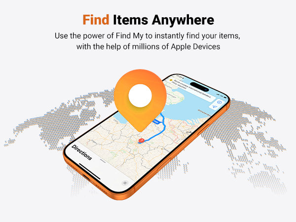 UGREEN Finder Slim 3 WIRELESS