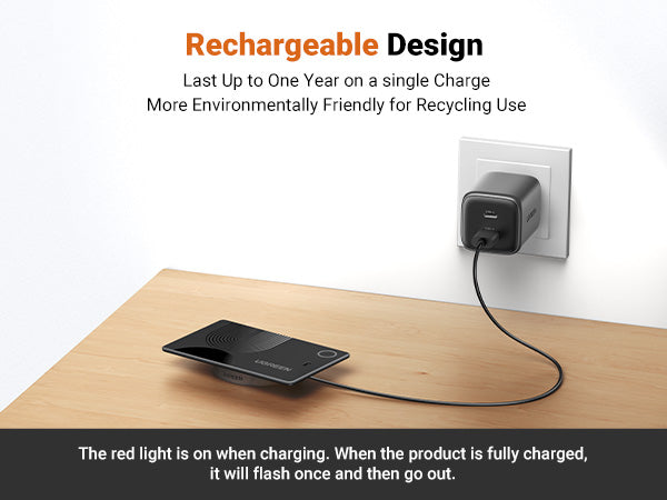 UGREEN Finder Slim 3 WIRELESS