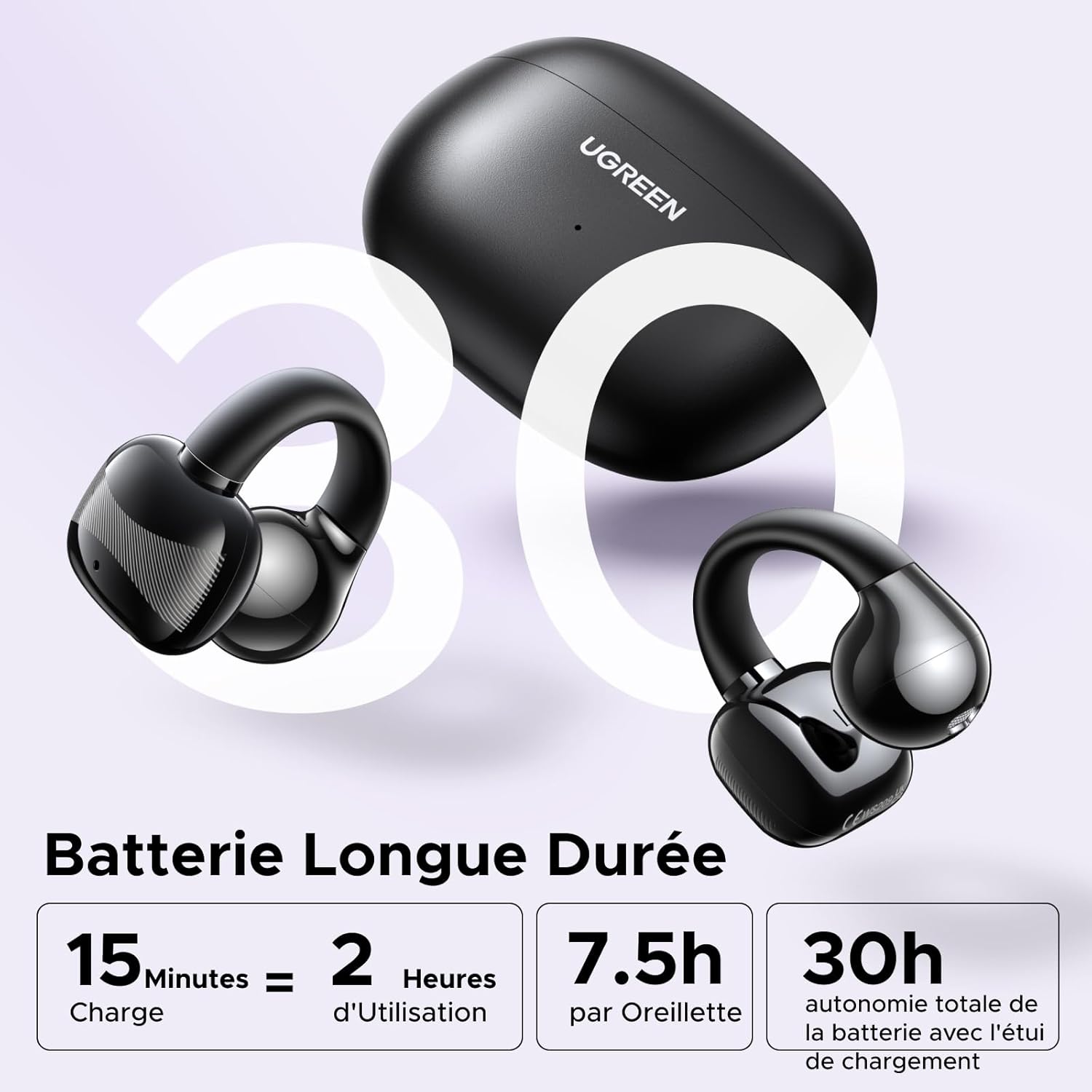 UGREEN HiTune S3 True Wireless Earbuds